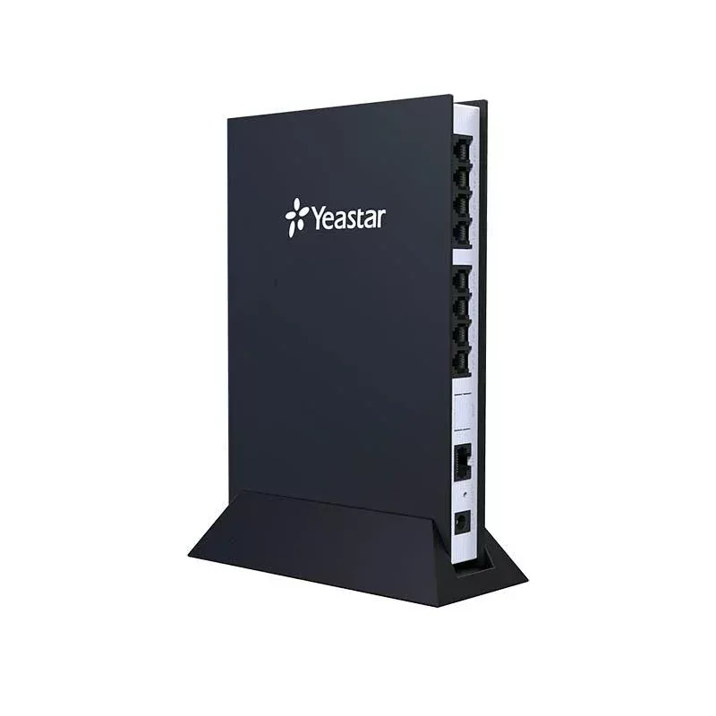 گیت‌وی FXS یستار TA800 - نمای جلو