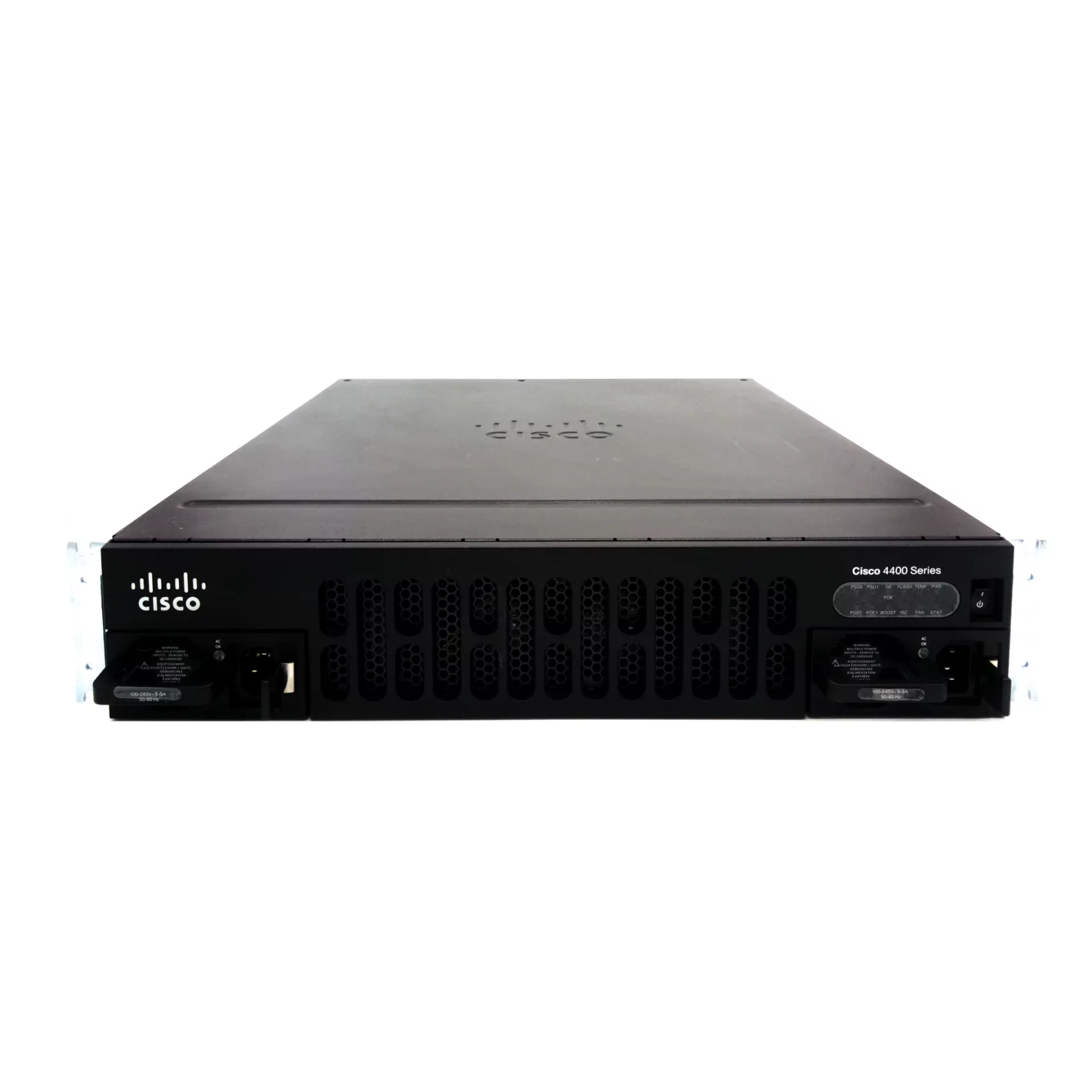 روتر سیسکو ISR4451-X/K9 سری ISR 4400 - نمای جلو