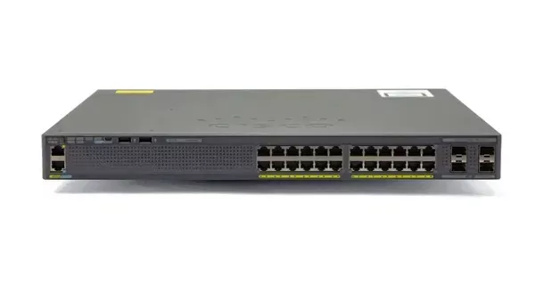 سوییچهای شبکه سیسکو سری Catalyst و Nexus