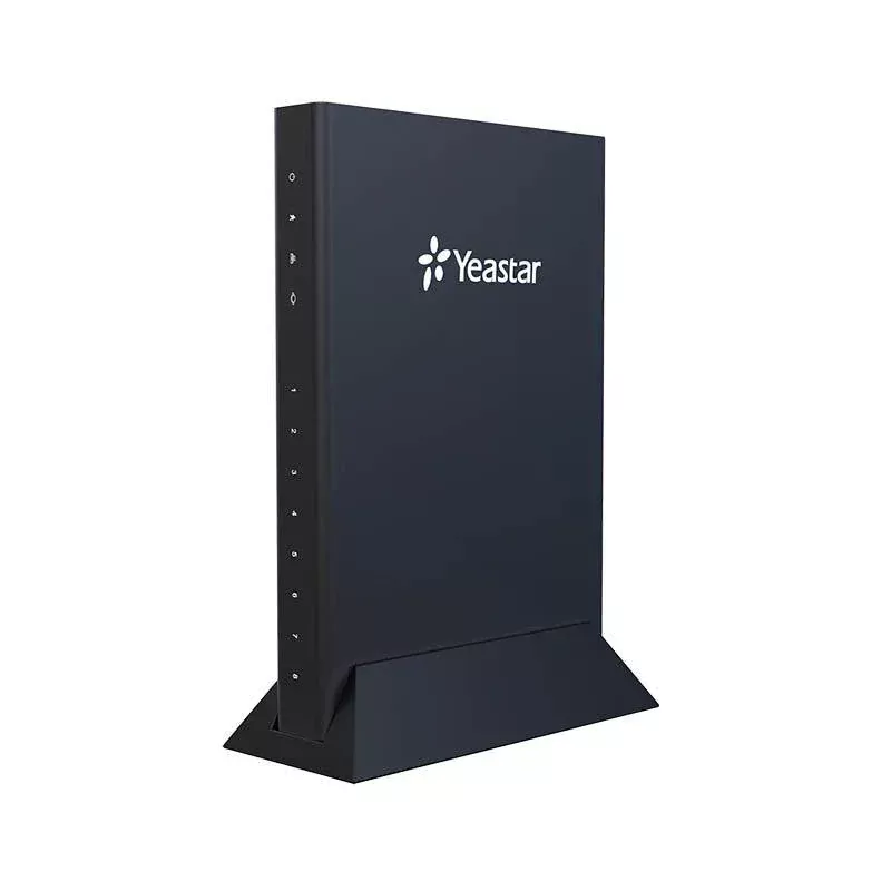 گیت‌وی FXO یستار TA810 - نمای جلو
