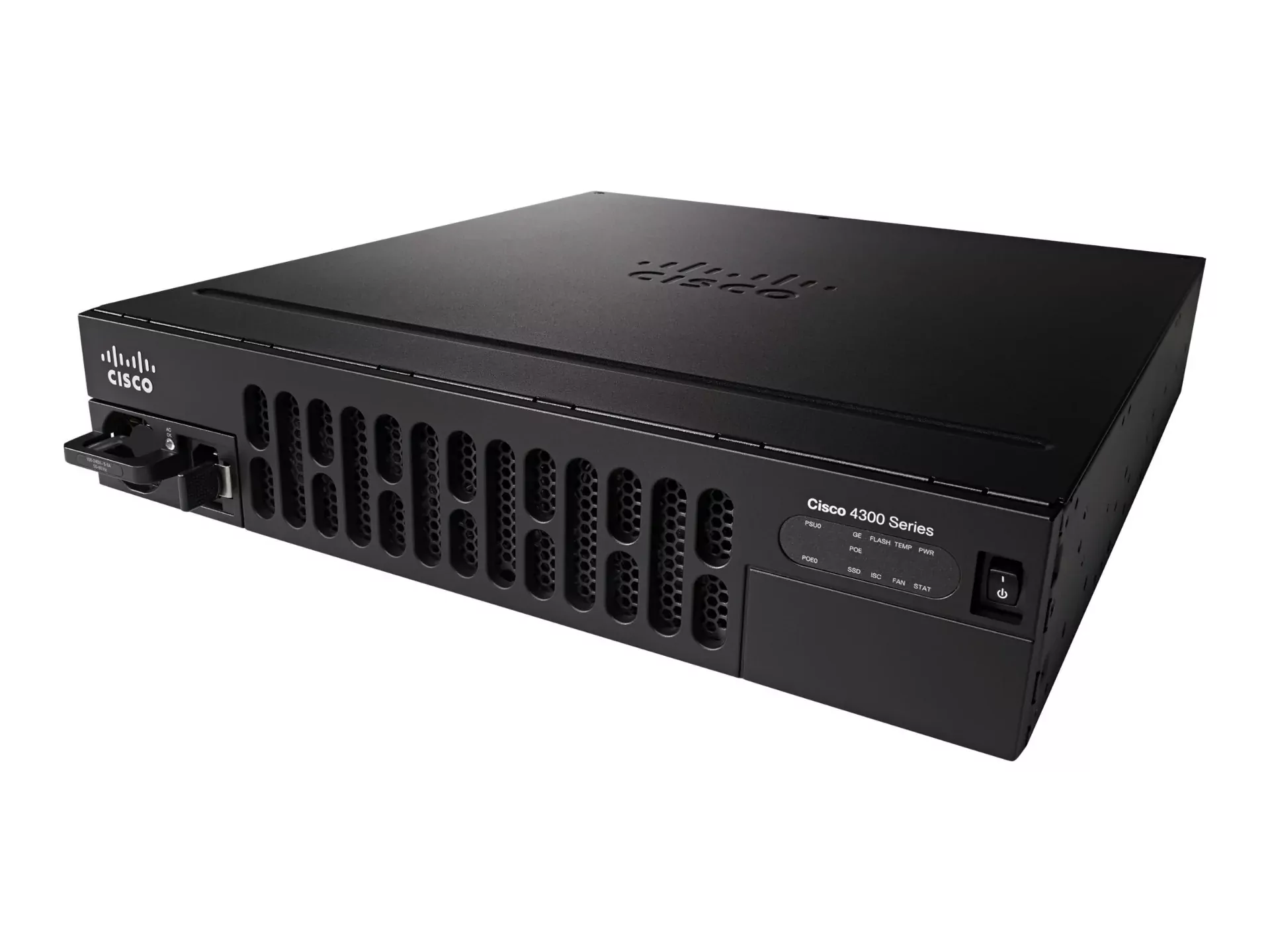 روتر سیسکو ISR4351/K9 سری ISR 4300 - نمای جلو