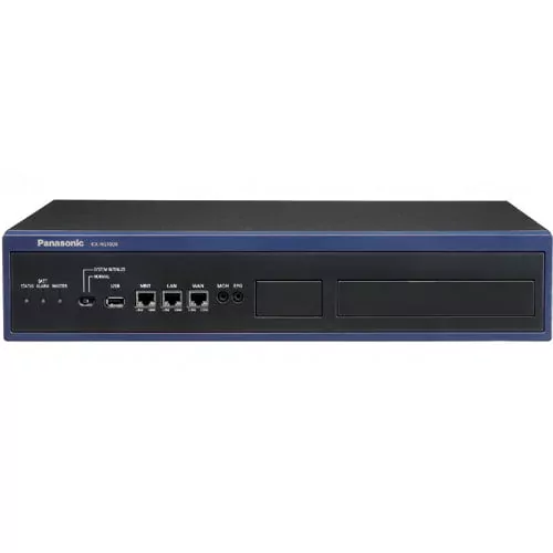 سرور ارتباطی IP پاناسونیک KX-NS1000 - نمای جلو