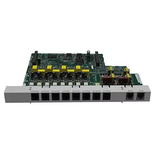 کارت توسعه پاناسونیک KX-TE82480 - ۲ خط شهری و ۸ داخلی